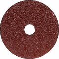 Norton Clipper Norton 7 Inch X 78 Inch 60 Metal Fibre Disc Merit Fx370 Bulk, 25PK 57286